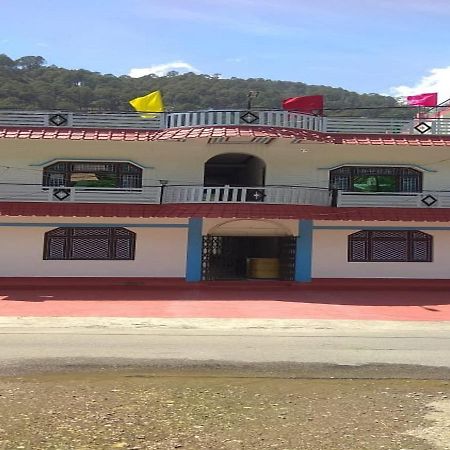 Hotel Devansh, Netala Uttarkashi Экстерьер фото